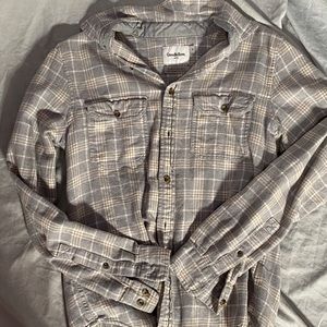 goodfellow & co flannel